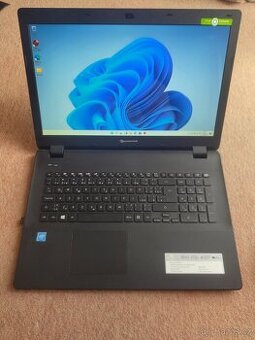 17 palcovy notebook Packard Bell
