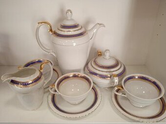 PORCELÁNOVÁ SOUPRAVA