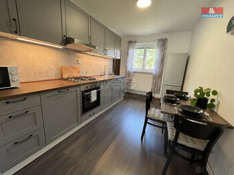 Pronájem bytu 2+1, 60 m², Dobřany, ul. Hornická