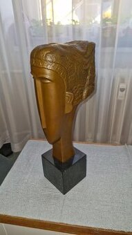Modigliani - bronz