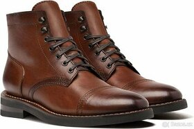 Thursday Captain boots (Brandy), 10,5 US (44 EU)