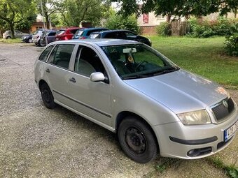 2005 Škoda Fabia 1.2 HTP