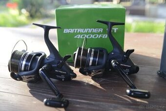 SHIMANO BAITRUNNER ST 4000FB