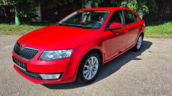 Škoda Octavia III 1.4 TSi 110kw 2015