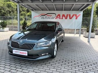 Škoda Superb 1,6 TDI,88kw,DSG,STYLE,TAŽNÉ