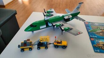 Lego 7734 - nákladní letadlo