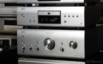 DENON PMA 2000 AE plus DENON DCD 2000 AE v origo boxech