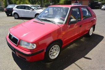 PRODÁM Škoda Felicia 1.3LXi 50kW POUZE 34TIS.KM