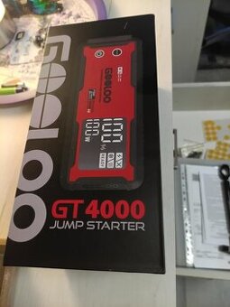 BOOSTER POWERBANK GOOLOO GT 4000. 26800mAh