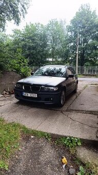 Bmw E46 330xd 150 kW Individual