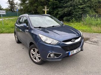 Hyundai IX35-4x4 - rok2010,motor2.0benzín,120KW,142428KM