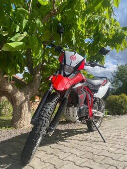 Yuki 125i SG r.v. 2019
