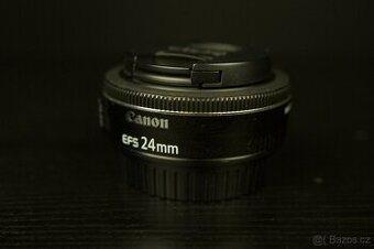 Canon EF-S 24 mm f/2,8 STM