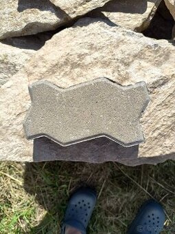 Zámková dlažba 6cm