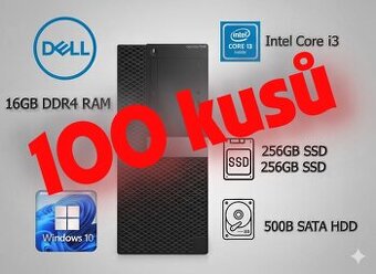 100 kusů DELL Optiflex 7040
