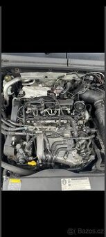Motor 20tdi 110kw DFGA Škoda VW