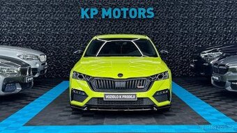 Škoda Octavia IV kombi 2.0Tdi RS,MAMBA, REZERVACE
