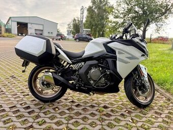 CFMOTO 650GT