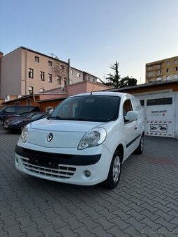 Renault Kango ZE (ZERO EMISSION)