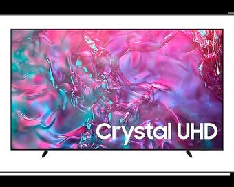 Nová televize Samsung 98" (247 cm) Crystal UHD DU9072U