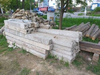 Betonové překlady