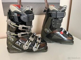 dámské přeskáče Technica 38, stelka 245 cm