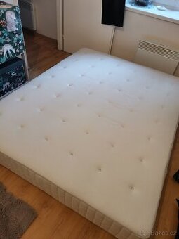 Matrace HOKKÅSEN - ikea Pružinová 160×200