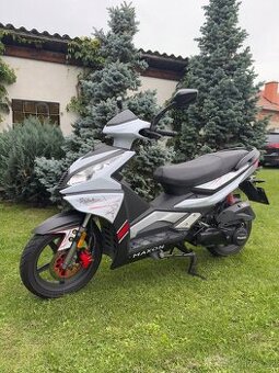 Maxon Ardour 125