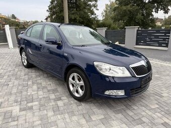 Škoda Octavia 1.4i 59kw 5/2011 Family tažné vyhřívanésedačky
