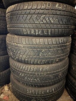 Zimní sada pneu 275/50 R21 Pirelli