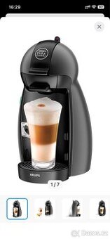 KRUPS KP100B Nescafé Dolce Gusto Piccolo antracit