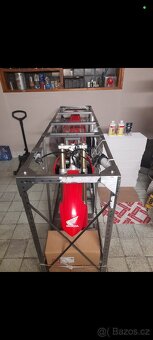 Prodám Honda CRF 250R