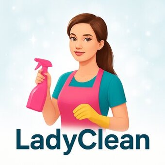 Úklidové služby Lady Clean(možná dohoda)