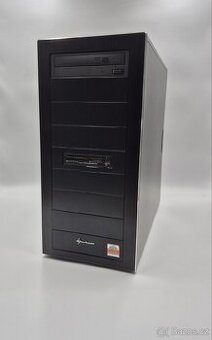 PC i5-4590, 16GB RAM, 128GB SSD, 500GB HDD, WIM 11