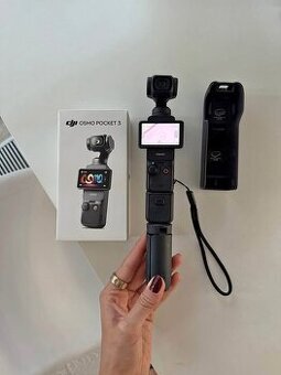 DJI Osmo Pocket 3