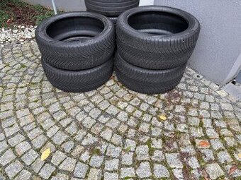 Zimní pneumatiky Pirelli winter scorpion na BMW X7
