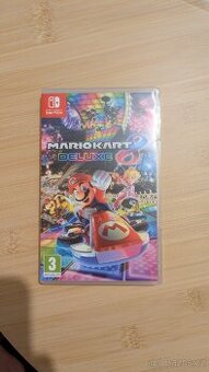 Mario Kart 8 Deluxe