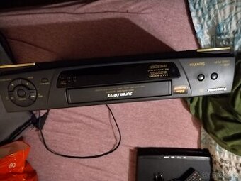 prodám VHS Panasonic