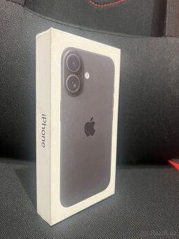 Apple Iphone 16 POUZE ROZBALEN