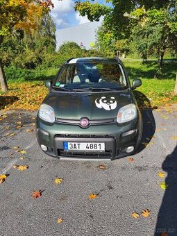Prodám Fiat Panda 1.3 multijet 4x4