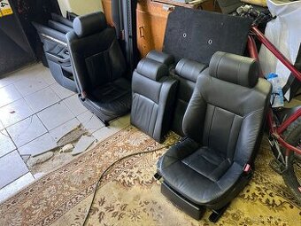 Kompletní interiér BMW E39 TOURING Nappa