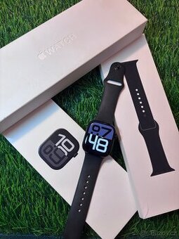Apple watch series 10 42mm cellular - 100% baterie, záruka