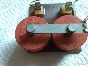 Kondenzátor vysokonapäťový , 1000pf / 20kV ,2ks