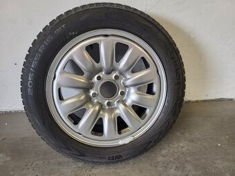 Nokian WRD4 205/55 - 16" - zimní