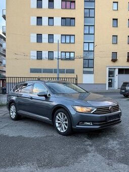 Volkswagen Passat, 2.0TDI 110 KW Manuál 6q Ojeté, 12/2015, K