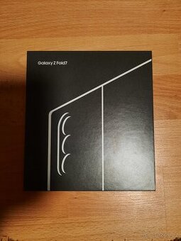 Samsung Galaxy Z Fold 7 - Silver Shadow, 12 GB/512 GB