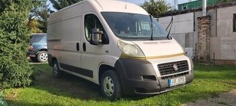 Fiat Ducato 2.3 JTD 88kW L1H2 120 Multijet NOVÁ STK a Spojka