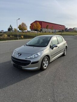 Peugeot 207, 1.4i 70kW, 49 000 km, servis