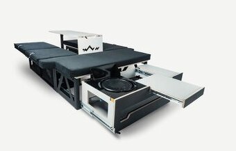 Visu Moie ME10 - vestavba do dodávky