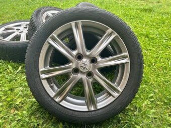 Alu Toyota Yaris 195/50 R16 4x100